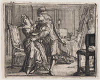 KG 06821a-fff
          <br/>
          Fabels van De la Fontaine
          <br/>
          <em>Hooghe, Romeyn de (1645-1708)</em>